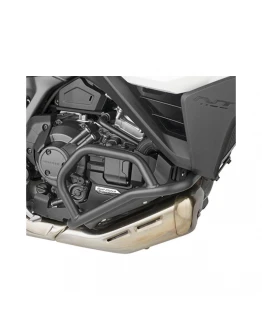 Protecții motor Kappa 2025/09 pentru Honda NT 1100 (2025-) - Negru