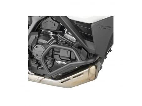 Protecții motor Kappa 2025/09 pentru Honda NT 1100 (2025-) - Negru | KN1214