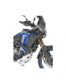 Crash bar moto KAPPA - YAMAHA TENERE 700 WORLD RAID '22-'24, culoare Negru