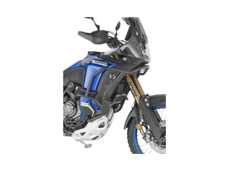 Crash bar moto KAPPA - YAMAHA TENERE 700 WORLD RAID '22-'24, culoare Negru | KN2165