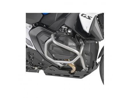 Protecții motor inferioare Kappa pentru BMW R 1300 GS (2024-) - Argintiu | KN5143SL