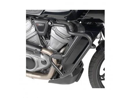 Crash bar moto KAPPA - HARLEY-DAVIDSON PAN AMERICA 1250 21-24 Negru | KN8400