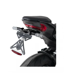 Kit suport număr de înmatriculare Barracuda - Kawasaki Z900 (2025)