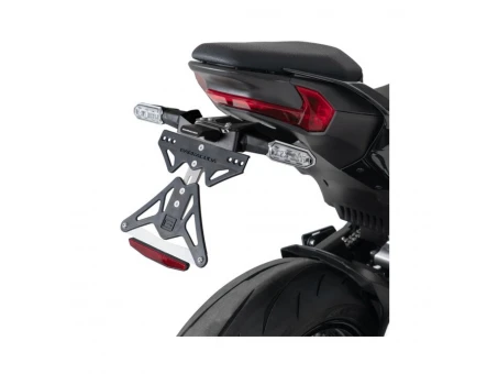 Kit suport număr de înmatriculare Barracuda - Kawasaki Z900 (2025) | KN9104-2-25