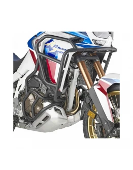 Crash bar superior KAPPA - HONDA CRF 1100L Africa Twin Adventure Sports (20) Negru