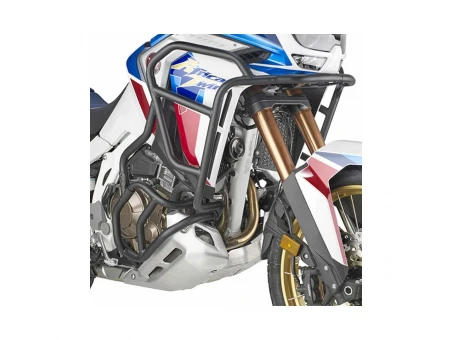 Crash bar superior KAPPA - HONDA CRF 1100L Africa Twin Adventure Sports (20) Negru | KNH1178