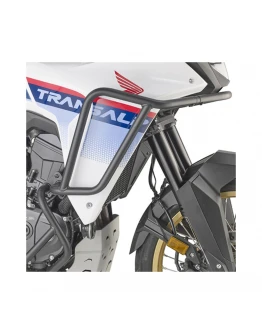 Crash bar superior moto KAPPA - HONDA XL 750 TRANSALP '23, Negru