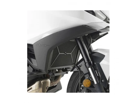 Protectie radiator KAPPA - HONDA NT 1100 22- Negru | KPR1196