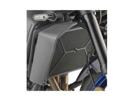 Protecție radiator Kappa Yamaha MT-09 ’24-’25 - Negru | KPR2169