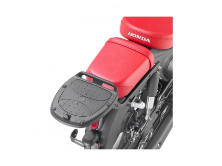 Suport pentru topcase KAPPA - HONDA SUPER CUB C125 21-22 (placa nu este inclusa) | KR1195