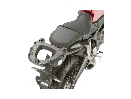 Suport pentru top case KAPPA - HONDA CB 650 R 21-24, CBR 650 R 21-23 (placa nu este inclusa) | KR1208