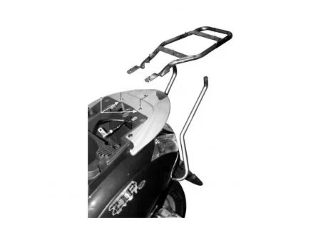 Suport pentru topcase KAPPA - PIAGGIO ZIP 50 / 125 (00-12) (placa nu este inclusa) | KR56