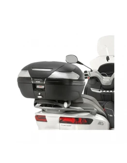 Suport pentru topcase KAPPA - PIAGGIO MP3 300ie-500ie Sport / Business (08/14-17) (cu placa MONOKEY)