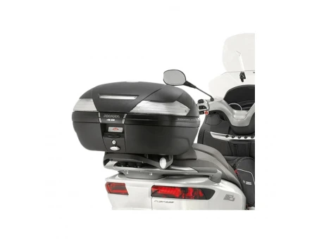 Suport pentru topcase KAPPA - PIAGGIO MP3 300ie-500ie Sport / Business (08/14-17) (cu placa MONOKEY) | KR5609