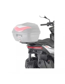 Suport pentru topcase KAPPA - APRILIA SR/GT 125/200 '22-25 (placa nu este inclusa)