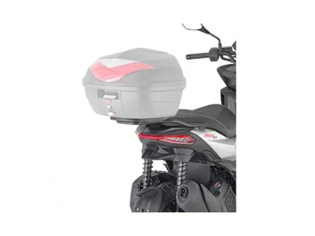 Suport pentru topcase KAPPA - APRILIA SR/GT 125/200 '22-25 (placa nu este inclusa) | KR6711