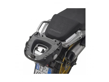 Suport top case Kappa 2025/07 pentru CF Moto MT 700 ADV (2025-) - fără plăcuță | KR9228