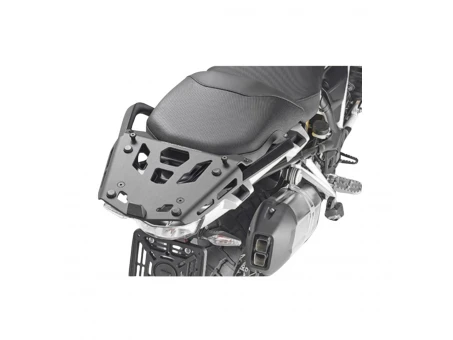Suport pentru topcase KAPPA - BMW R 1200GS (13-18), R 1250GS (19-20) aluminiu MONOKEY Negru | KRA5108B