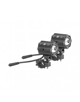 Proiectoare LED Kappa KS311 25W cu prinderi Ø21-25 mm (set 2 bucăți)
