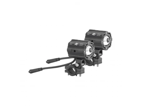 Proiectoare LED Kappa KS311 25W cu prinderi Ø21-25 mm (set 2 bucăți) | KS311