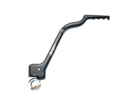 Pedala Pornire ACCEL Aluminiu YAMAHA YZ 250 '02-'22 (2T) - Negru