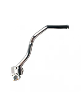 Pedala Pornire ACCEL Aluminiu KAWASAKI KXF 250 '13-'16 - Argintiu