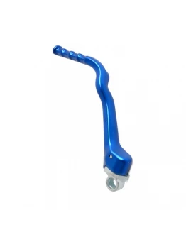 Pedala Pornire ACCEL Aluminiu KTM SX/EXC, SXF, EXC, EXCF, HUSQVARNA TE, TC - Albastru