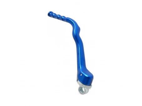 Pedala Pornire ACCEL Aluminiu KTM SX/EXC, SXF, EXC, EXCF, HUSQVARNA TE, TC - Albastru