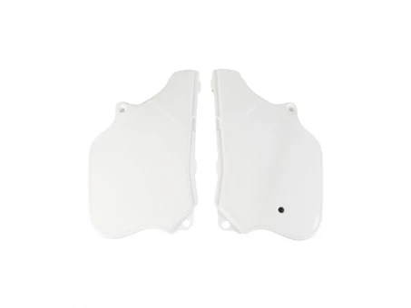 Carene laterale UFO KTM 250/500 90-92 culoare Alb | KT03002047