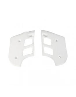 Protectie radiator UFO KTM 125 '91-92, 250 '90-92 culoare Alb