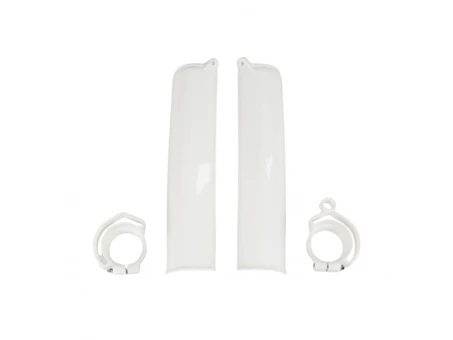 Protectie suspensie fata UFO KTM 125/250/360/500/600 90-92 culoare Alb | KT03011047