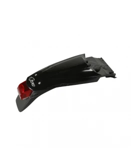 Aripa spate UFO KTM LC4 640 '02-'04 Z culoare Negru