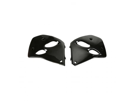 Protectie radiator UFO KTM SX 250/300/360 2T 93-97 culoare Negru | KT03022001