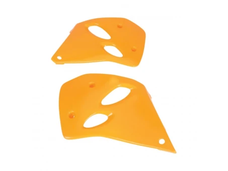 Protectie radiator UFO KTM SX 250/300/360 2T 93-97 culoare Portocaliu | KT03022126