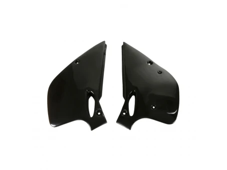 Carene laterale UFO KTM 2T 93-97 culoare Negru | KT03023001