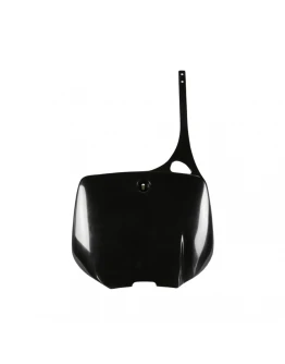 Placa numar start UFO KTM 125/200/250/300/360/380/400/500/520/620 '93-98 culoare Alb