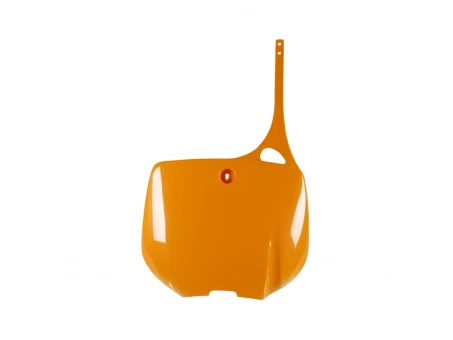 Placa numar start UFO KTM 125/200/250/300/360/380/400/500/520/620 93-98 culoare Portocaliu 97 | KT03024126