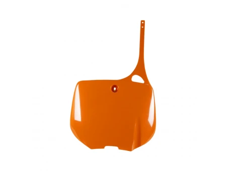 Placa numar start UFO KTM 125/200/250/300/360/380/400/500/520/620 93-98 culoare Portocaliu 98-17 | KT03024127