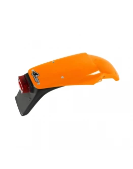 Aripa spate UFO KTM EXC 125/250/300/360 '93-97 Z culoare Portocaliu