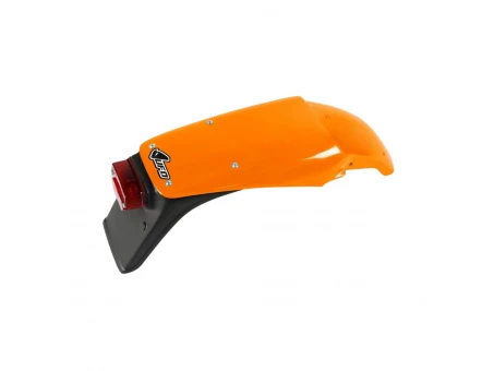 Aripa spate UFO KTM EXC 125/250/300/360 93-97 Z culoare Portocaliu | KT03027126