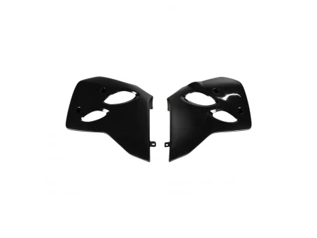 Protectie radiator UFO KTM 4T 93-95 culoare Negru | KT03036001