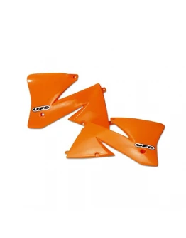 Protectie radiator UFO KTM 4T '93-'95 culoare Portocaliu