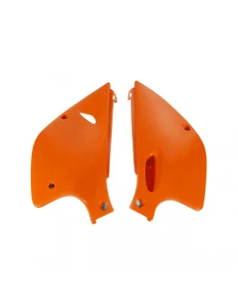 Carene laterale UFO KTM 4T '93-'99 culoare Portocaliu