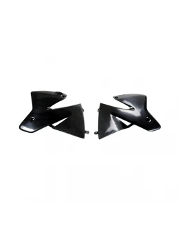 Protectie radiator UFO KTM 2T '98-'00, 4T '00 culoare Negru