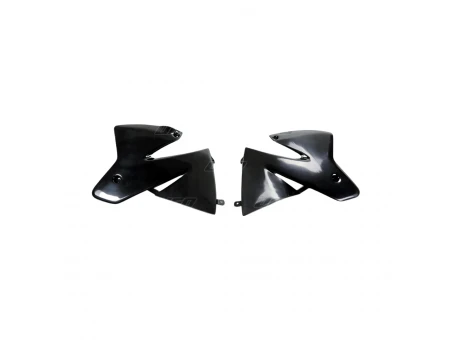Protectie radiator UFO KTM 2T 98-00, 4T 00 culoare Negru | KT03040001