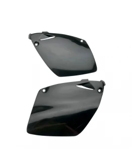 Carene laterale UFO KTM 2T '98>, 4T '00> culoare Negru