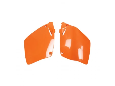 Carene laterale UFO KTM 2T 98>, 4T 00> culoare Portocaliu | KT03041127