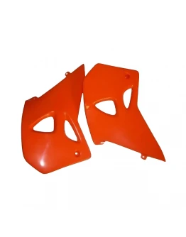 Protectie radiator UFO KTM 4T '96-'99 culoare Portocaliu
