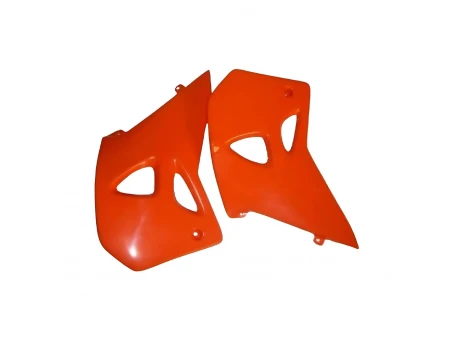 Protectie radiator UFO KTM 4T 96-99 culoare Portocaliu | KT03044127