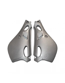 Carene laterale UFO KTM SX 60/65 97-01 culoare Argintie